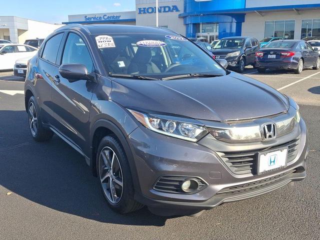 2022 honda hr-v ex