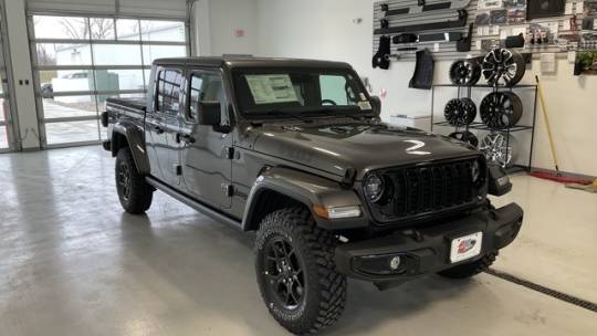 2024 Jeep Gladiator