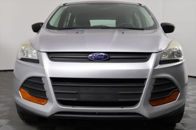 2015 ford escape s