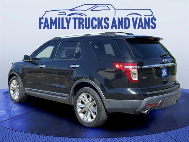 2015 ford explorer xlt