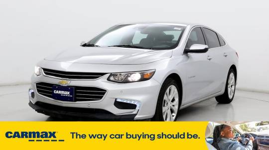 2017 Chevrolet Malibu