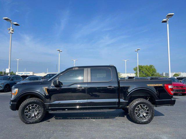 2022 ford f-150 tremor