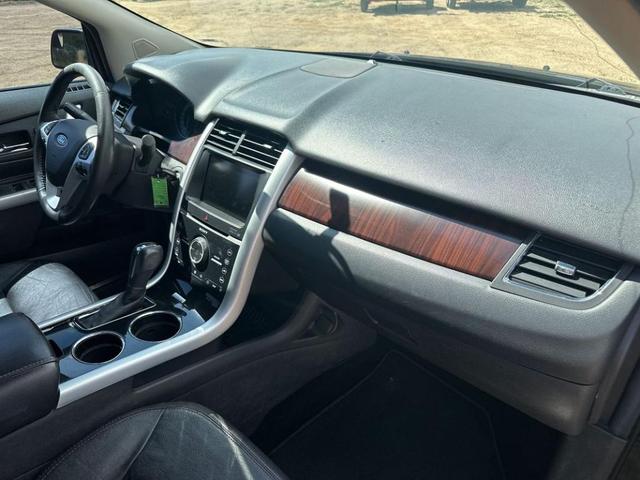 2013 ford edge limited