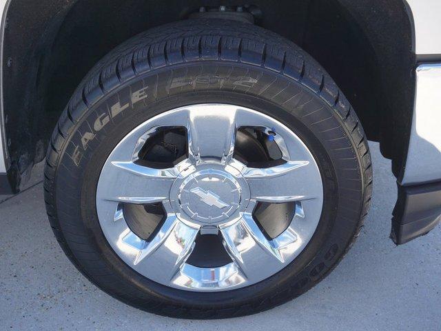 used 2016 chevrolet silverado 1500 2wd crew cab ltz hammond, la 70401 for sale in hammond, louisiana