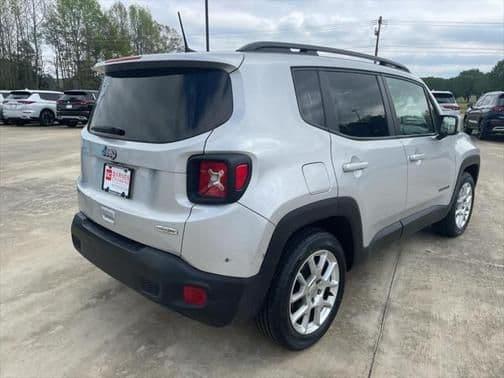 2020 jeep renegade latitude in eggville, mississippi