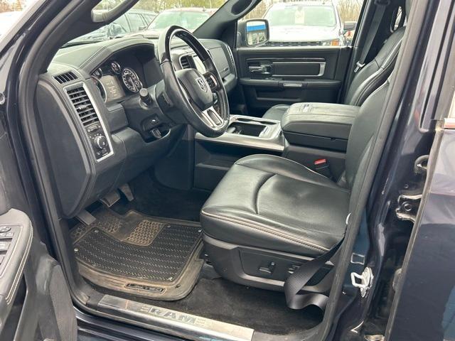 2016 ram 1500 longhorn