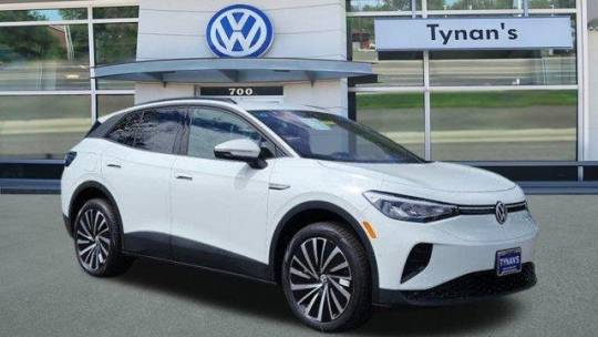 2024 Volkswagen ID.4