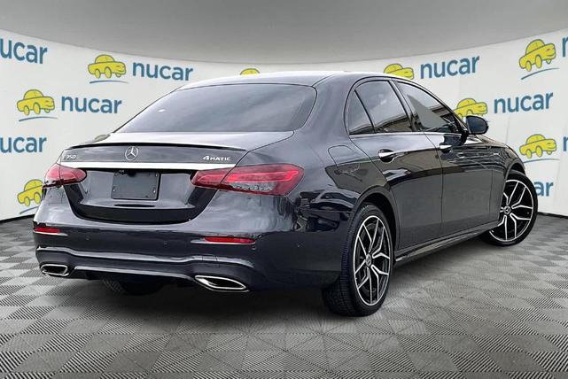 2021 mercedes-benz e-class e 350 4matic