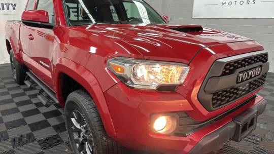 2023 Toyota Tacoma