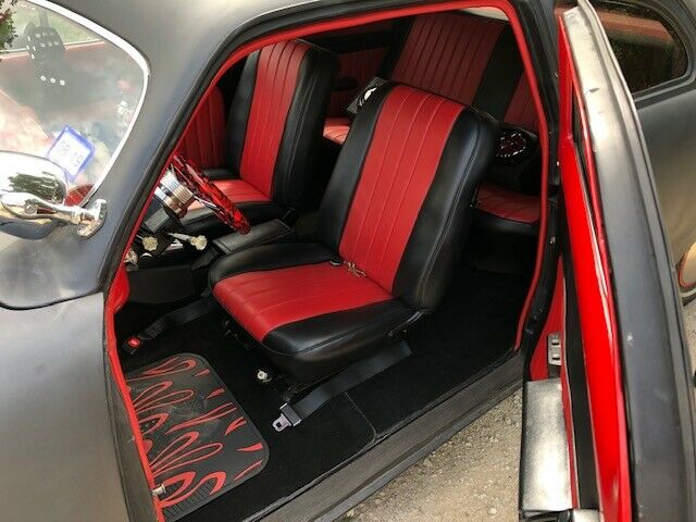 1950 ford lead sled