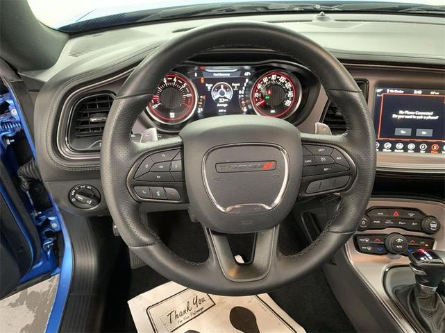 2023 dodge challenger gt