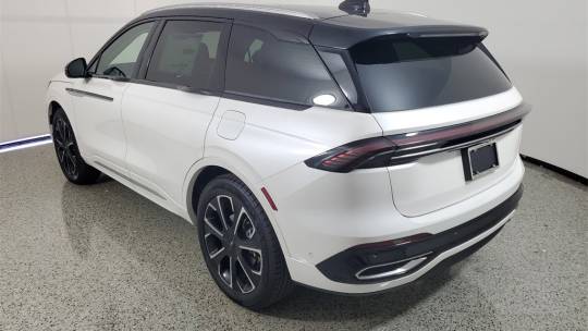2024 Lincoln Nautilus