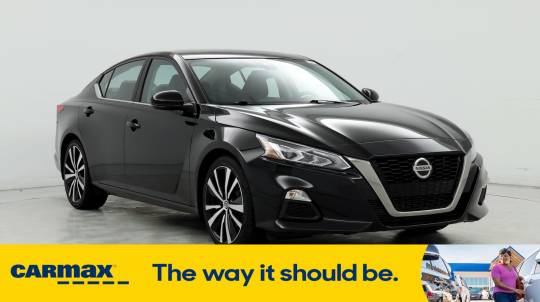 2021 Nissan Altima