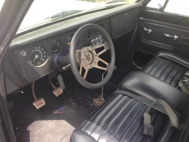 1972 chevrolet c10 longbed chevy truck rat rod