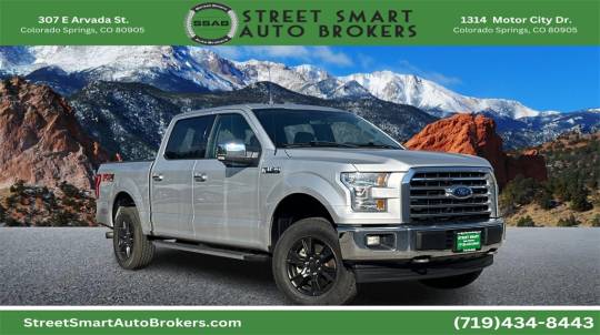 2017 Ford F-150