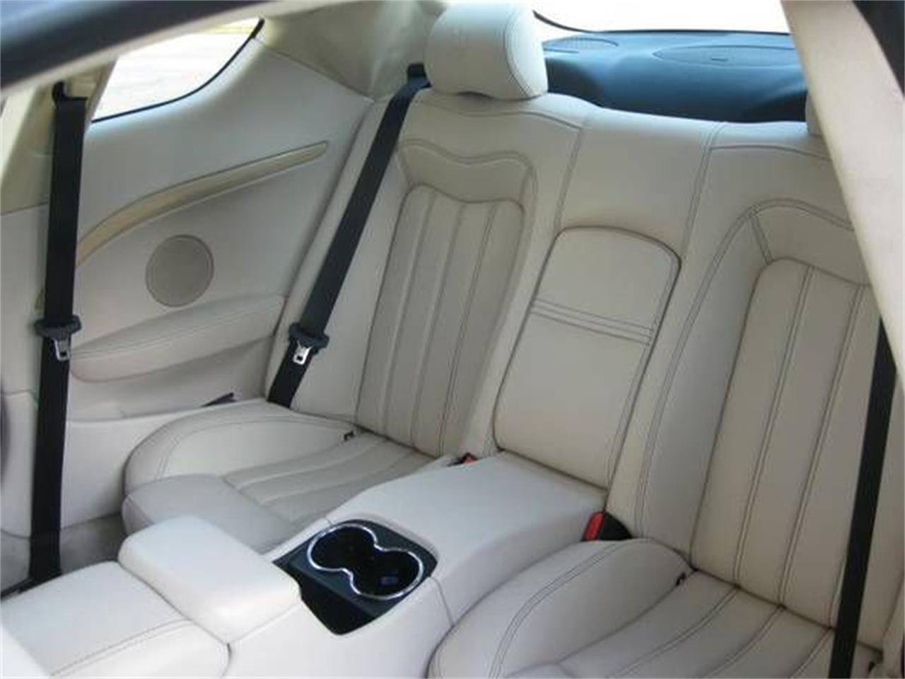 2011 maserati granturismo