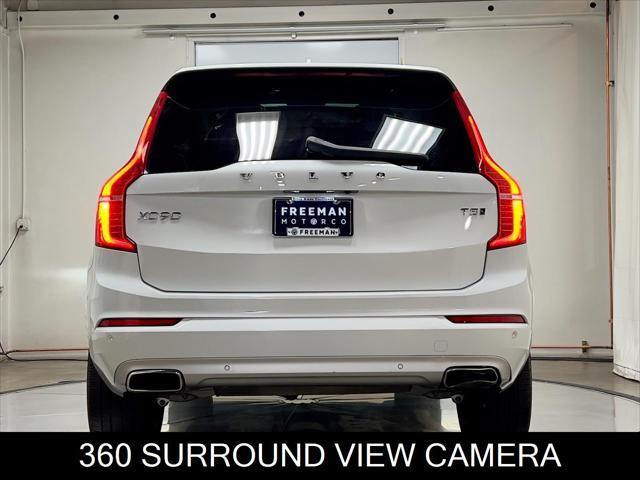 2021 volvo xc90 t5 momentum