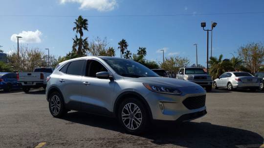 2022 Ford Escape