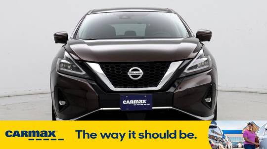 2022 Nissan Murano