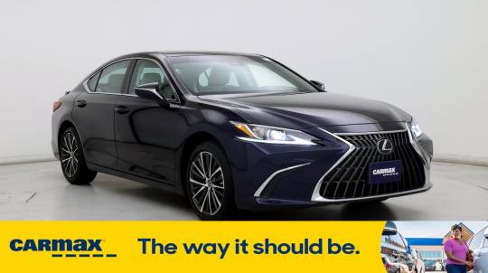 2024 Lexus ES