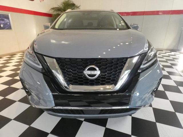 2023 nissan murano sl