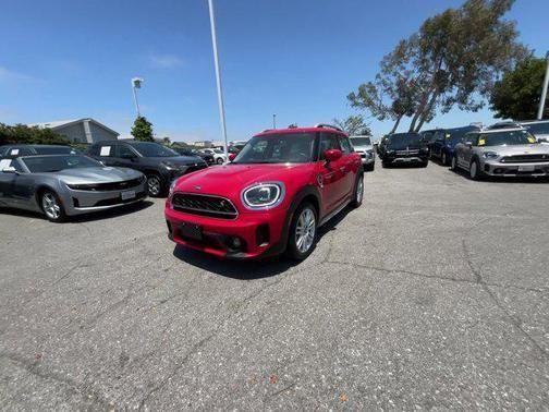 2024 mini countryman