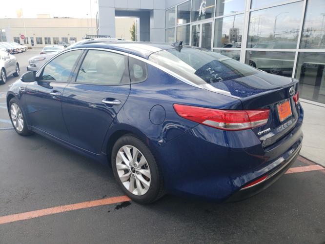 used 2016 kia optima ex boise, id 83702 for sale in boise, idaho