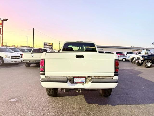 1999 dodge ram 2500 laramie slt