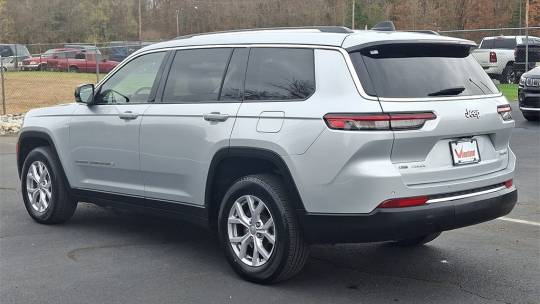 2021 Jeep Grand Cherokee