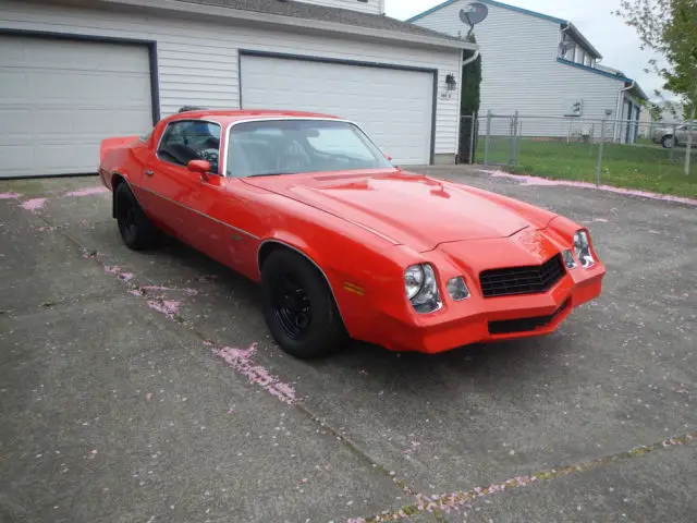 @@ 1979 camaro pdb/ps a/c car freshly restored truly gorgeous car @@