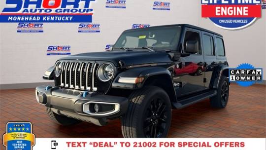 2022 Jeep Wrangler
