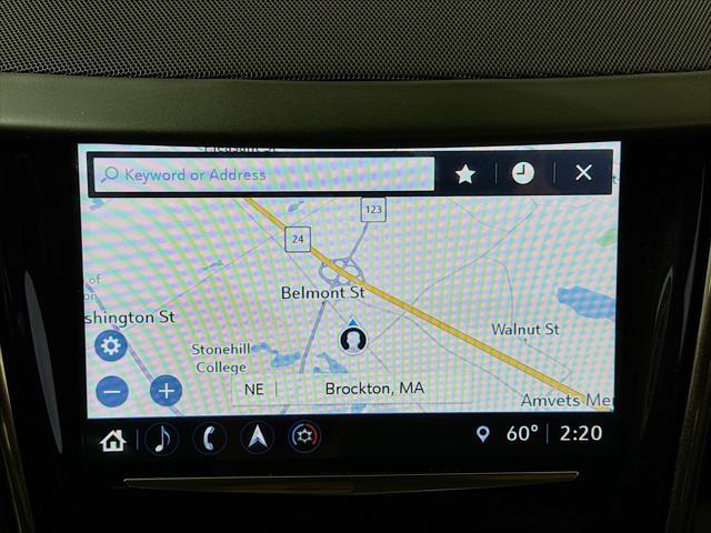 2018 cadillac ats 2.0l turbo luxury