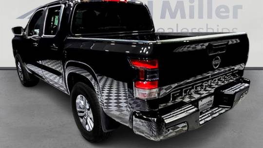 2025 Nissan Navara (Frontier)