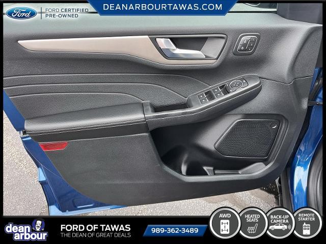 2022 ford escape sel