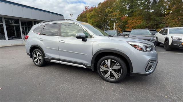 2021 subaru forester touring
