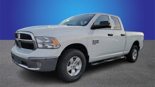 2023 RAM 1500 classic