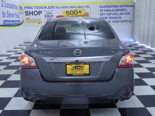 2015 nissan altima 2.5 s