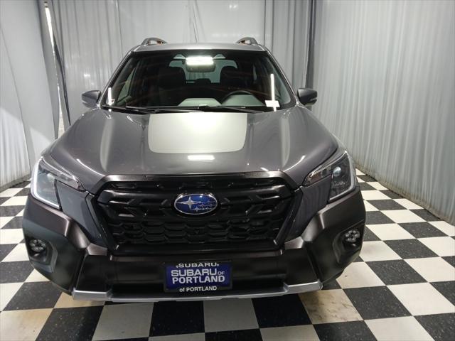 2023 subaru forester wilderness