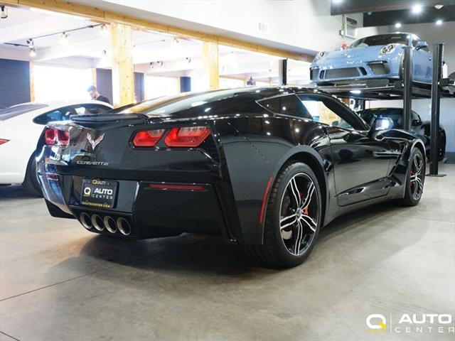 2016 chevrolet corvette stingray