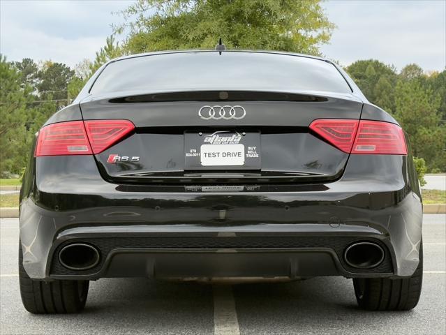 2015 audi rs 5 4.2