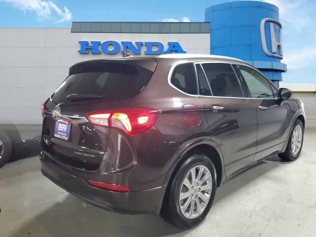 2020 buick envision fwd essence