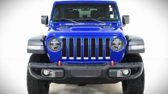2018 Jeep Wrangler