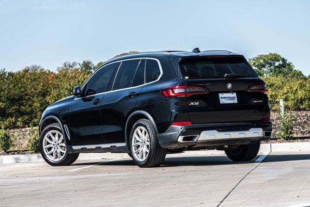 2021 bmw x5 phev xdrive45e