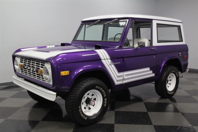 1972 ford bronco 4x4 hardtop 1972 4x4 used manual