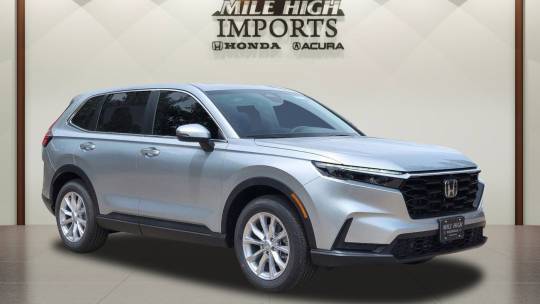 2025 Honda CR-V