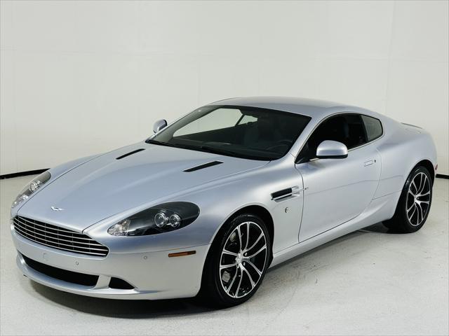 2012 aston martin db9 sport edition
