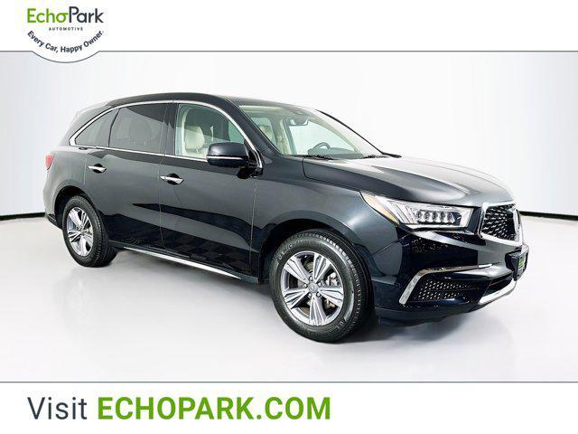 2020 acura mdx 3.5l