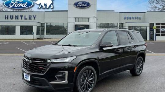 2022 Chevrolet Traverse