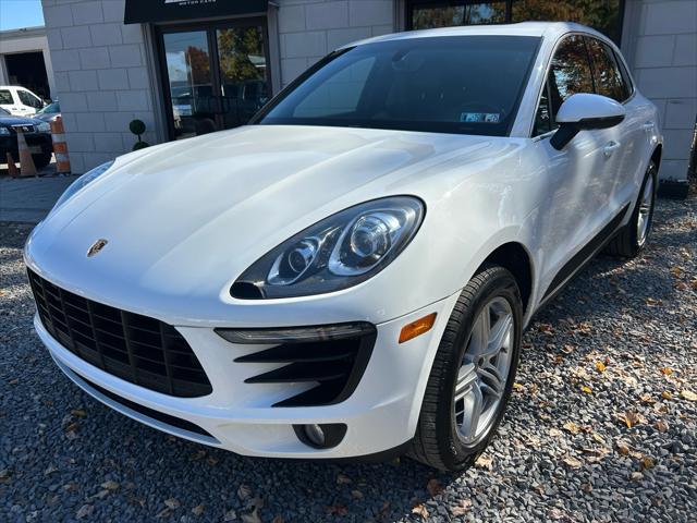 2015 porsche macan s