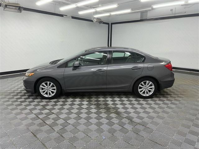 2012 honda civic ex-l